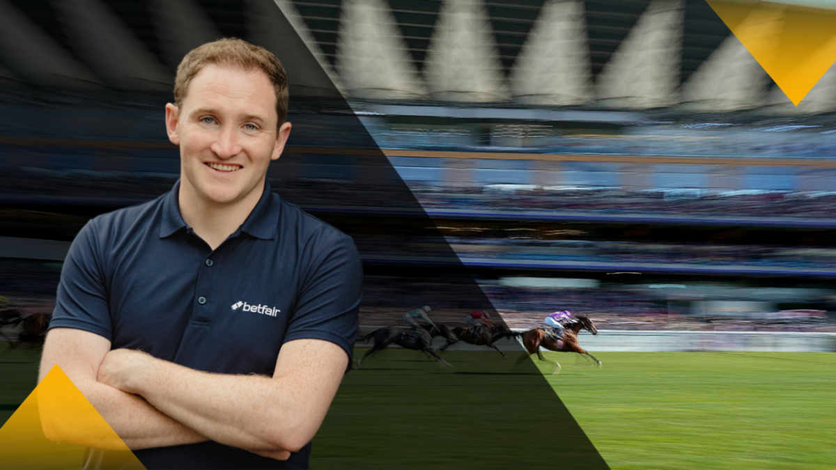Betfair tipster Kevin Blake